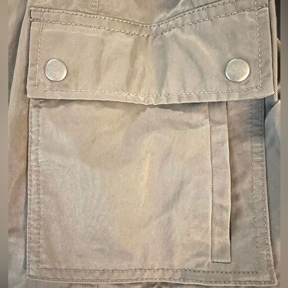 EUC Banana Republic Lightweight Utility Jacket - Picture 9 of 12